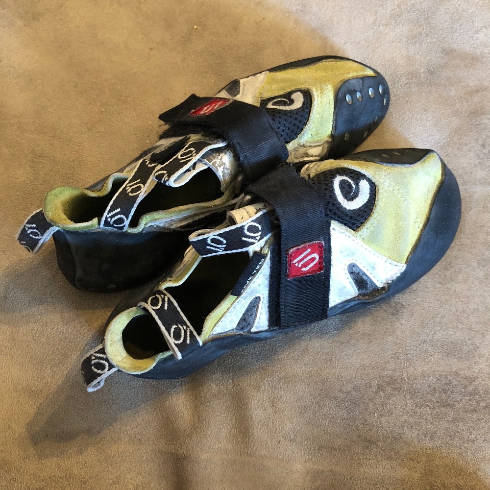 Five Ten Project Climbing Shoes